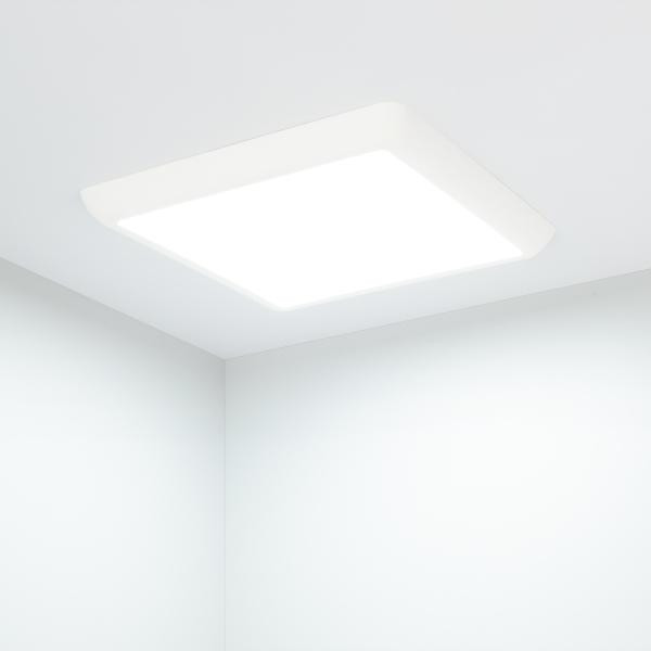 Встраиваемый светильник Arlight CL-Fiokk-S220x220-18W Day4000-Mix 034471