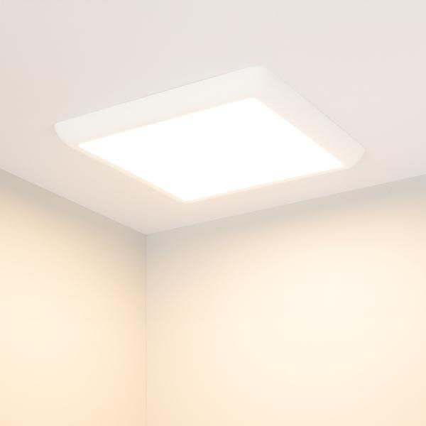 Встраиваемый светильник Arlight CL-Fiokk-S220x220-18W Day4000-Mix 034471