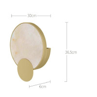 Настенный светильник ImperiumLoft Loreo 85174-22