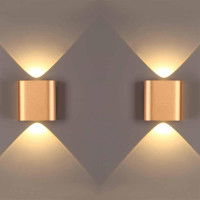 Настенный светильник Odeon Light MAGNUM 4212/2WL