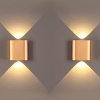 Настенный светильник Odeon Light MAGNUM 4212/2WL