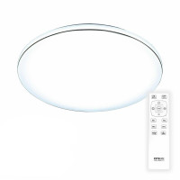 Потолочный светодиодный светильник Citilux Лаконика CL725680G