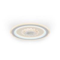 Потолочный светодиодный светильник Ritter Crystal 52369 7