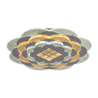 Потолочная светодиодная люстра Profit Light 8308 CHR