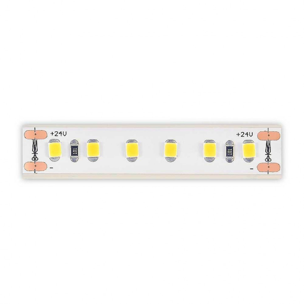 Светодиодная лента ST Luce 24В 14,4Вт/м 3000К 5м IP65 ST1001.314.65