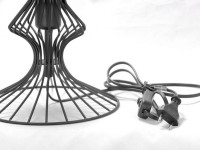 Настольная лампа Lussole Loft Cameron GRLSP-0528