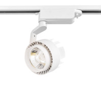 Трековый однофазный светильник Ambrella Light Track System GL6103