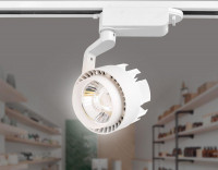 Трековый однофазный светильник Ambrella Light Track System GL6103