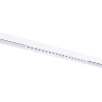 Магнитный трековый светильник Arte Lamp Linea A4665PL-1WH