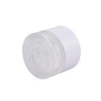 Накладной светильник Crystal Lux CLT 140C80 WH 4000K