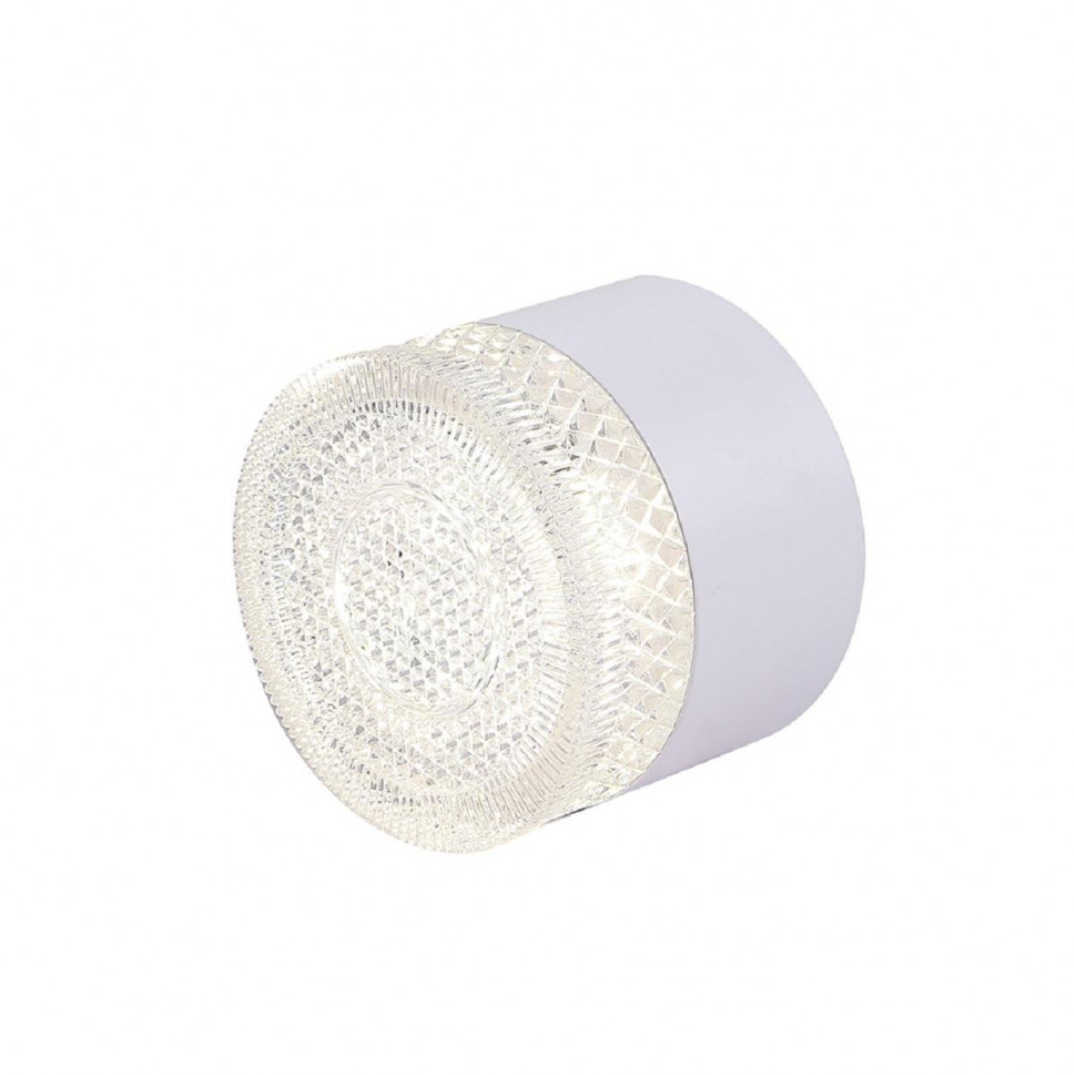 Накладной светильник Crystal Lux CLT 140C80 WH 4000K