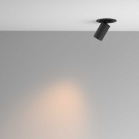 Встраиваемый спот Maytoni Focus led C071CL-7W2.7K-B