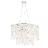 Подвесная люстра Crystal Lux ABRIL SP12