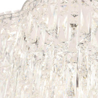 Подвесная люстра Crystal Lux ABRIL SP12