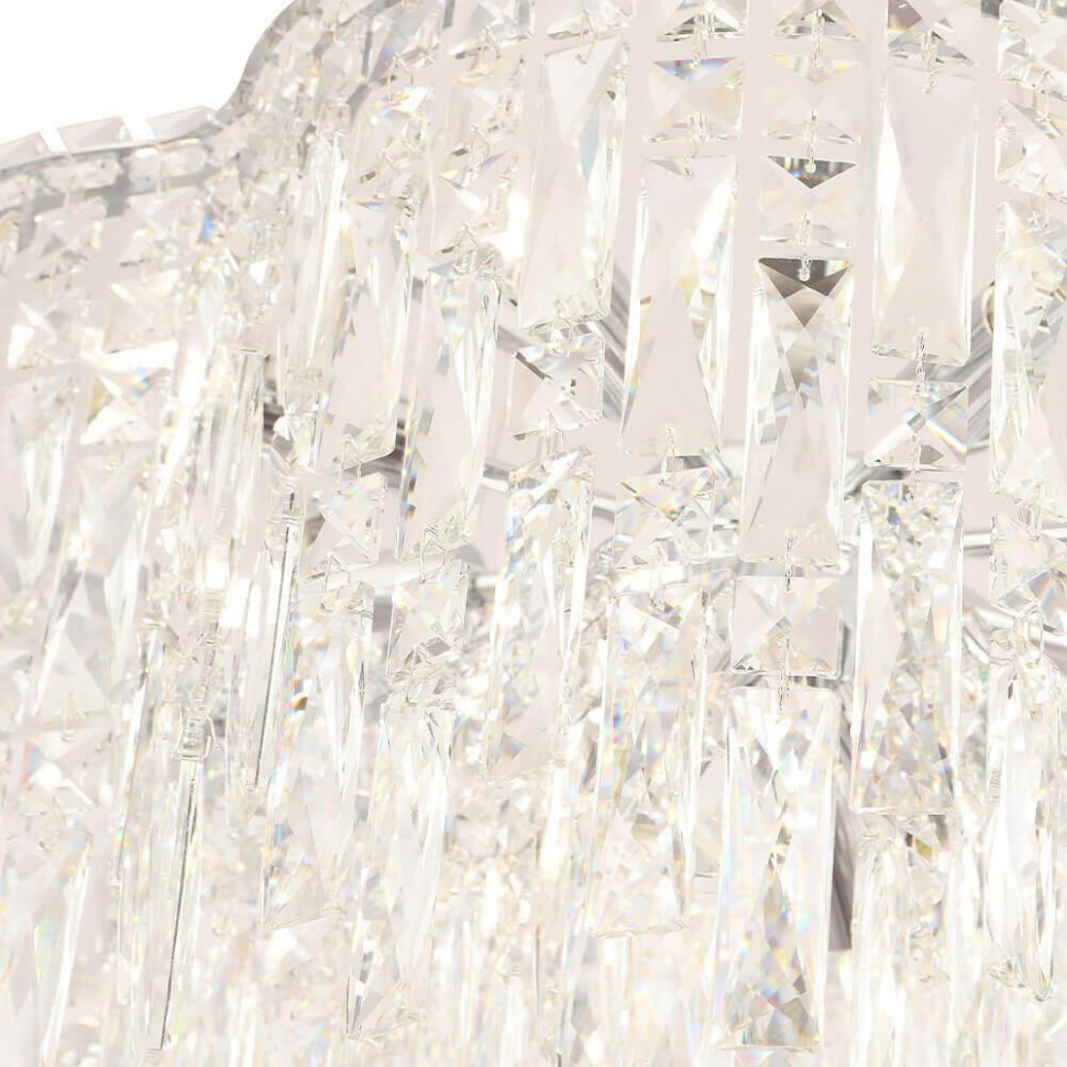 Подвесная люстра Crystal Lux ABRIL SP12
