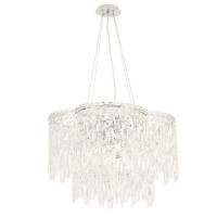 Подвесная люстра Crystal Lux ABRIL SP12