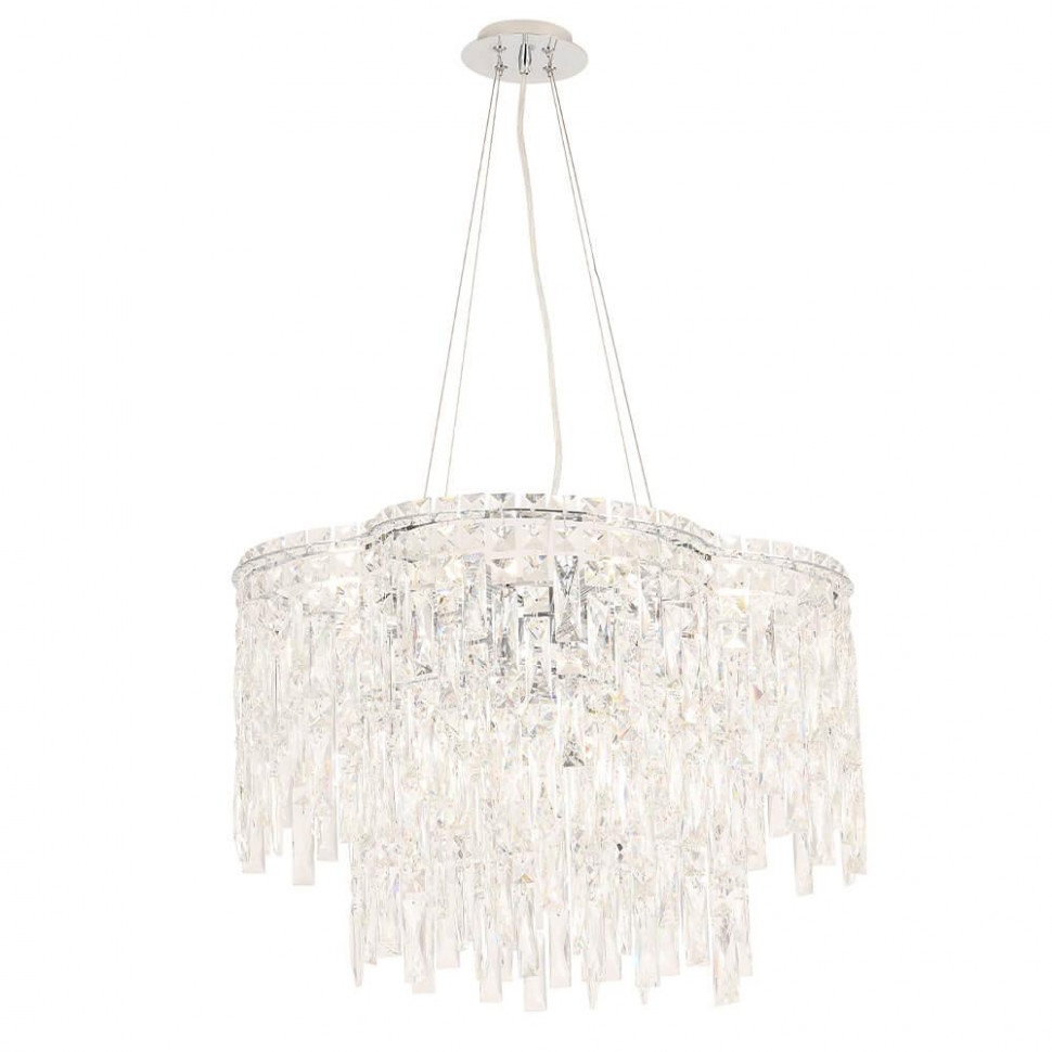 Подвесная люстра Crystal Lux ABRIL SP12