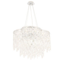 Подвесная люстра Crystal Lux ABRIL SP12