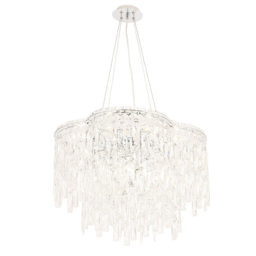 Подвесная люстра Crystal Lux ABRIL SP12