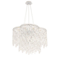 Подвесная люстра Crystal Lux ABRIL SP12
