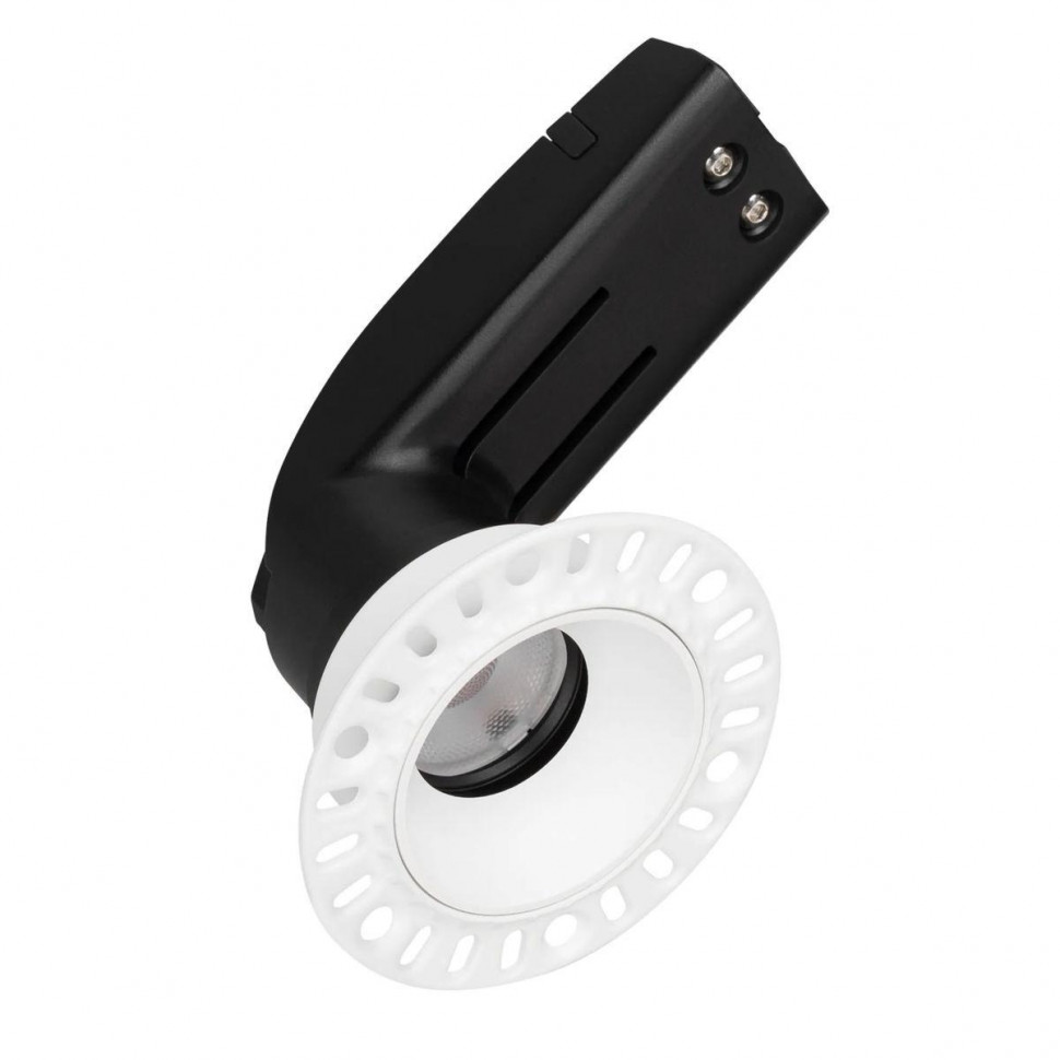 Встраиваемый светильник Arlight MS-RIALTO-TRIMLESS-R40-9W Warm3000 044683