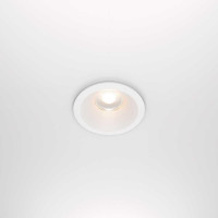 Встраиваемый светодиодный светильник Maytoni Technical Zoom Dim Triac DL034-L12W3K-D-W