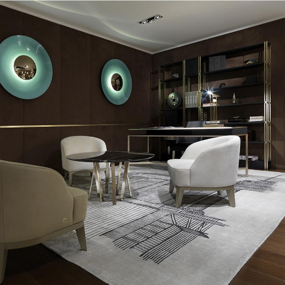 Настенный светильник ImperiumLoft Alesta 209037-23