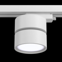 Трековый светодиодный светильник Maytoni Track lamps TR007-1-12W4K-W