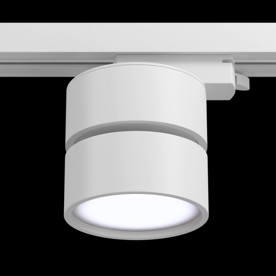 Трековый светодиодный светильник Maytoni Track lamps TR007-1-12W4K-W