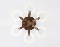 Потолочная светодиодная люстра Ambrella light Original AK4012