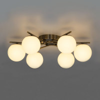 Потолочная люстра Citilux Адам смарт CL228A163