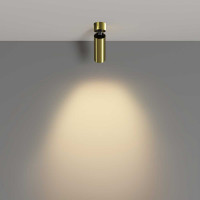 Спот Maytoni Focus Led C055CL-L12W2.7K-W-BS