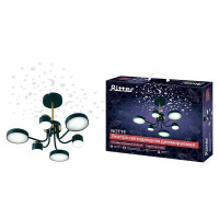 Люстра на штанге Ritter Notte 51633 4
