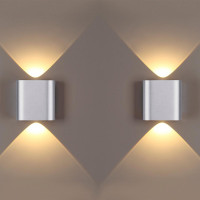 Бра Odeon Light 4213/2WL