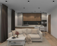 Потолочный светильник Denkirs DK4016 DK4013-BK