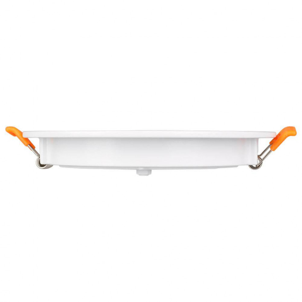 Встраиваемый светодиодный светильник Arlight DL-BL145-12W Warm White 021438