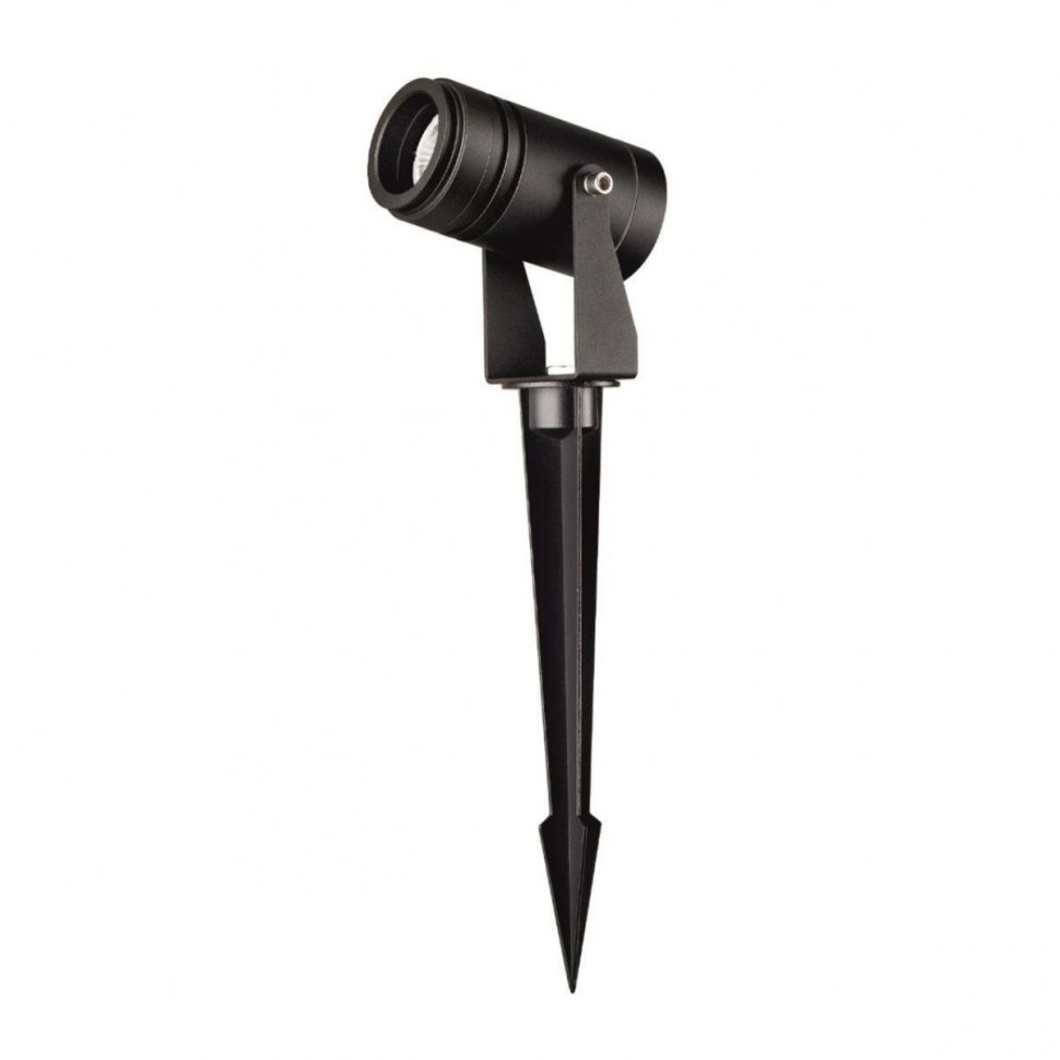 Грунтовый светильник Odeon Light Nature Stima 6647/10GL3