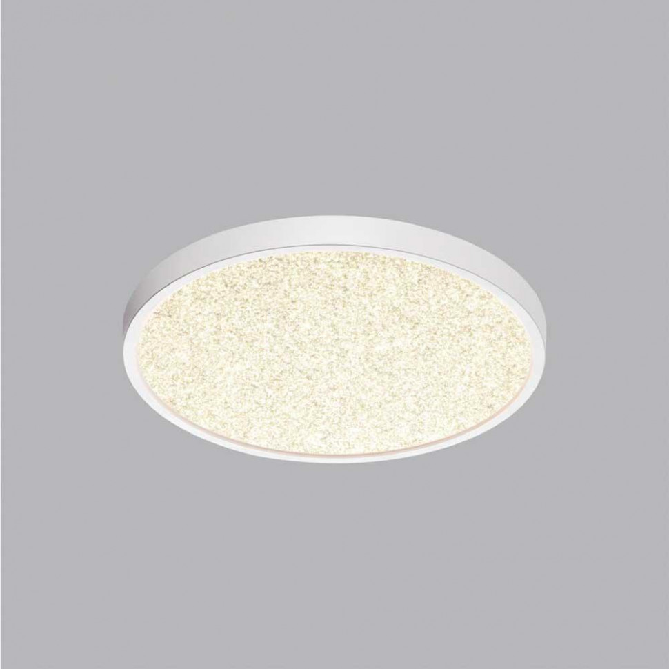 Настенно-потолочный светильник Sonex Omega white 7661/24L