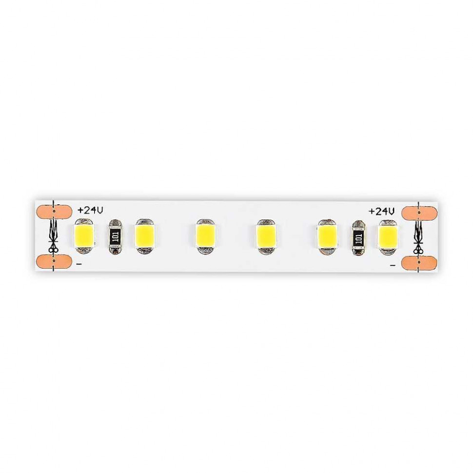Светодиодная лента ST Luce 24В 14,4Вт/м 4000К 1м IP20 ST1001.414.20
