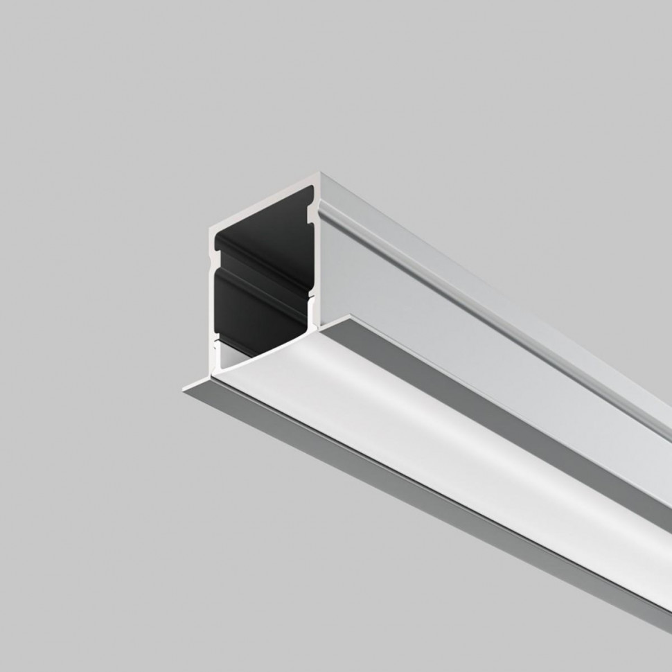 Алюминиевый профиль Maytoni Led strip ALM-2720-S-2M