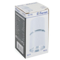 Потолочный светильник Feron ML186 Barrel ZEN 48640