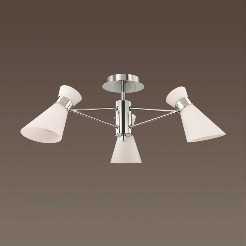 Потолочная люстра Lumion Laconica 3498/3