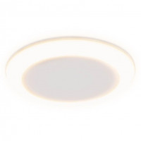Встраиваемый светодиодный светильник Ambrella Light Led Downlight DCR305