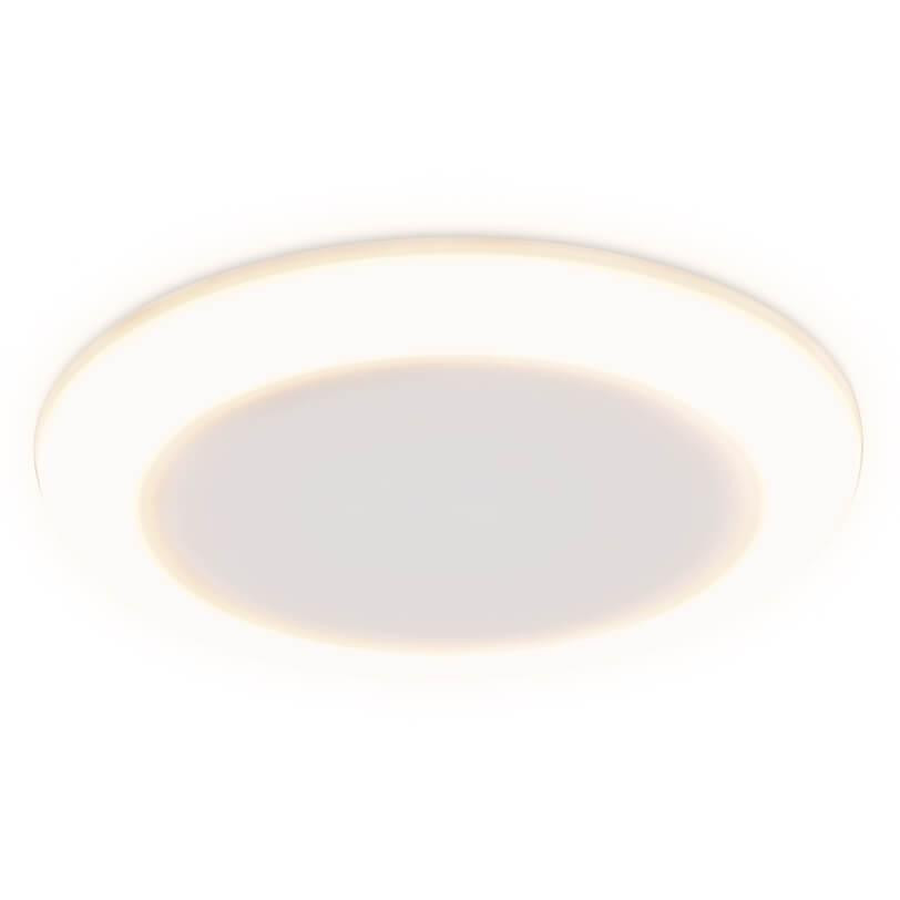 Встраиваемый светодиодный светильник Ambrella Light Led Downlight DCR305