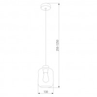 Подвесной светильник TK Lighting 6695 Marco