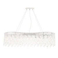 Подвесная люстра Crystal Lux ABRIL SP12 L1200
