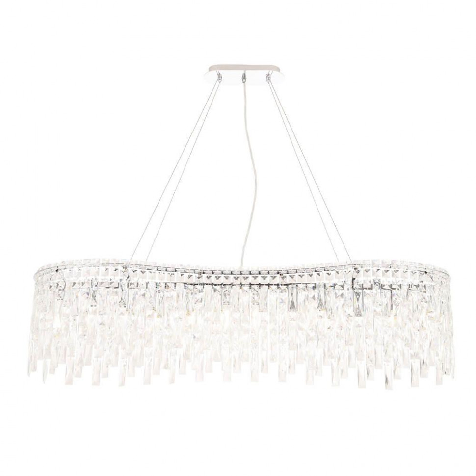 Подвесная люстра Crystal Lux ABRIL SP12 L1200