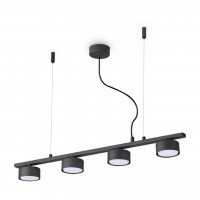 Подвесная люстра Ideal lux MINOR LINEAR SP4 235455