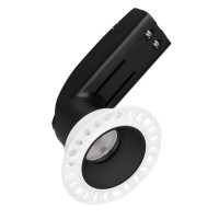 Встраиваемый светильник Arlight MS-RIALTO-TRIMLESS-R40-9W Warm3000 047775