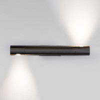 Настенный светильник Eurosvet Tybee 40161 LED чёрный жемчуг a063051